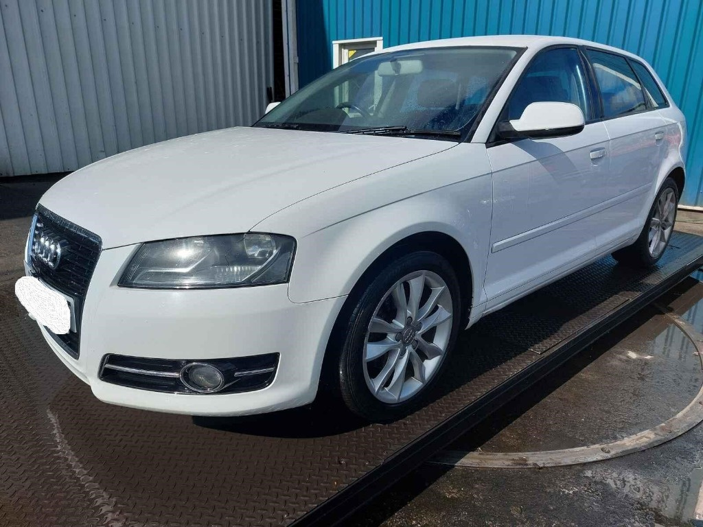 Bancheta spate Audi A3 8P 2011 HATCHBACK