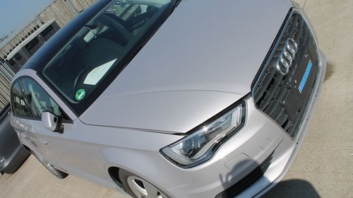 Bancheta spate Audi A3 8V 2016 limuzina / sedan 2.0 tdi DEJ