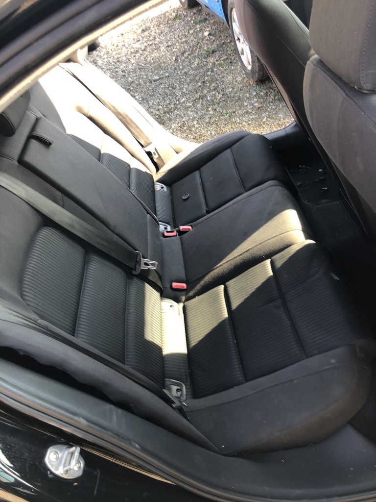 Bancheta spate Audi A4 8W 2010 Hatchback 2.0 TDI