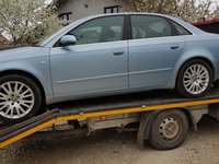 Bancheta spate Audi A4 B7 2007 Berlina 1,8 turbo