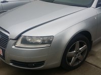 Bancheta spate Audi A6 C6 2007 Berlina 2.0 TDI