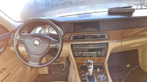 Bancheta spate BMW F01 2012 Sedan 3.0 diesel