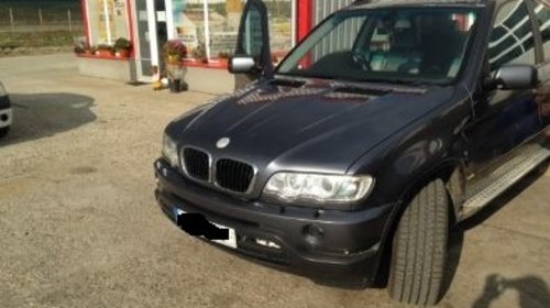 Bancheta spate BMW X5 E53 2001 JEEP 3.0