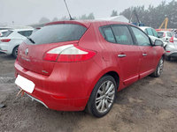 Bancheta spate + centuri Renault Megane 3 2014 HATCHBACK GT LINE 1.6 dCI