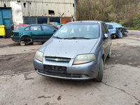 Bancheta spate Chevrolet Aveo 2008 BERLINA CU Haion 1.4