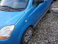 Bancheta spate Chevrolet Spark an 2008