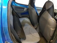 Bancheta spate Citroen C1 2009 Hatchback 1.0 i