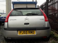 Bancheta spate Citroen C4 2006 Hatchback 1.6 i