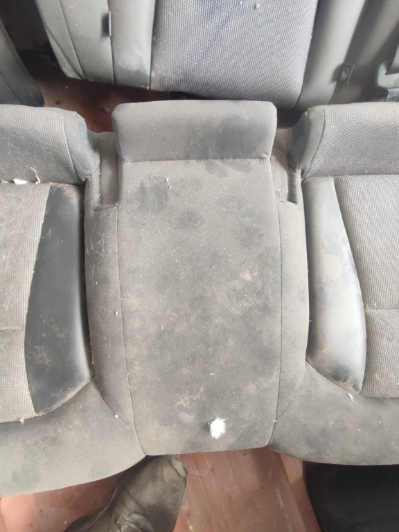 Bancheta spate completa Audi A1 8X [2010