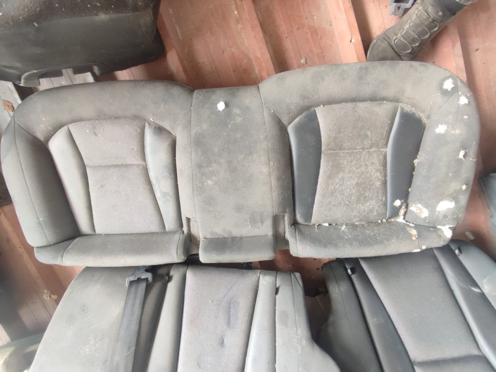 Bancheta spate completa Audi A1 8X [2010