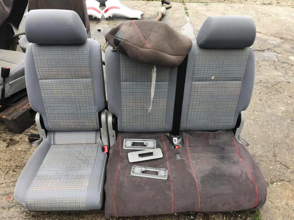 Bancheta spate completa VW Caddy 2004-20