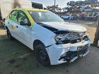 Bancheta spate Dacia Logan 2 2017 Berlina 1.0 sce B4D400