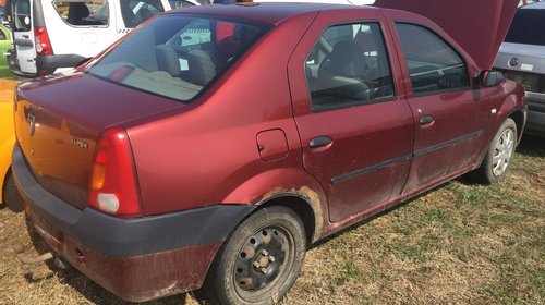 Bancheta spate Dacia Logan 2005 berlina 1.4