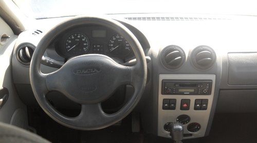 Bancheta spate Dacia Logan 2006 SEDAN 1.5