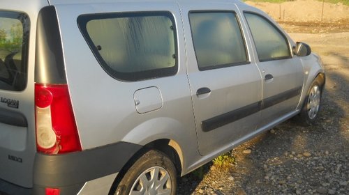 Bancheta spate Dacia Logan MCV 2006 van-7 locuri 1,5dci