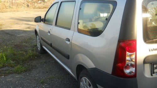 Bancheta spate Dacia Logan MCV 2006 van-7 locuri 1,5dci