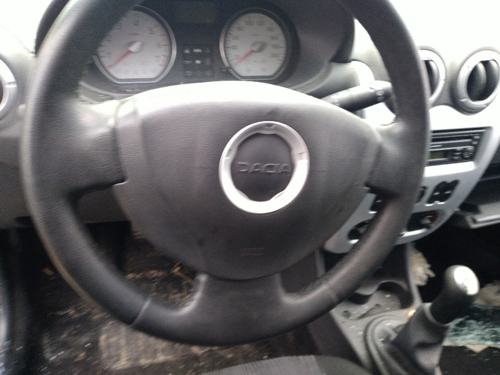 Bancheta spate Dacia Logan MCV 2012 BREA
