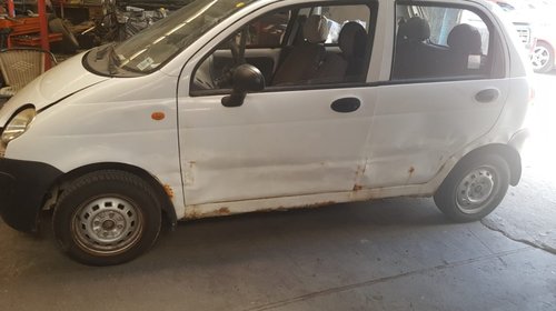 Bancheta spate Daewoo Matiz 2000 M100 0.8