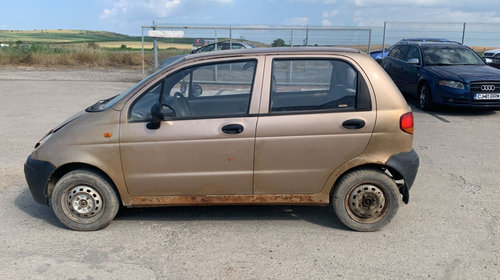 Bancheta spate Daewoo Matiz 2004 hatchback 796