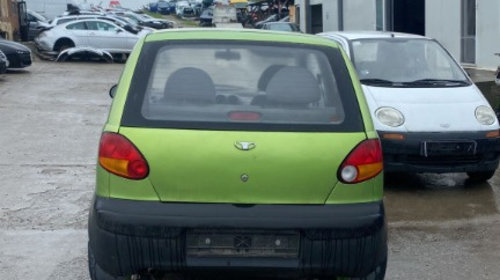 Bancheta spate Daewoo Matiz 2007 hatchback 796