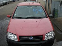 Bancheta spate Fiat Punto 2004 HATCHBACK 1.4