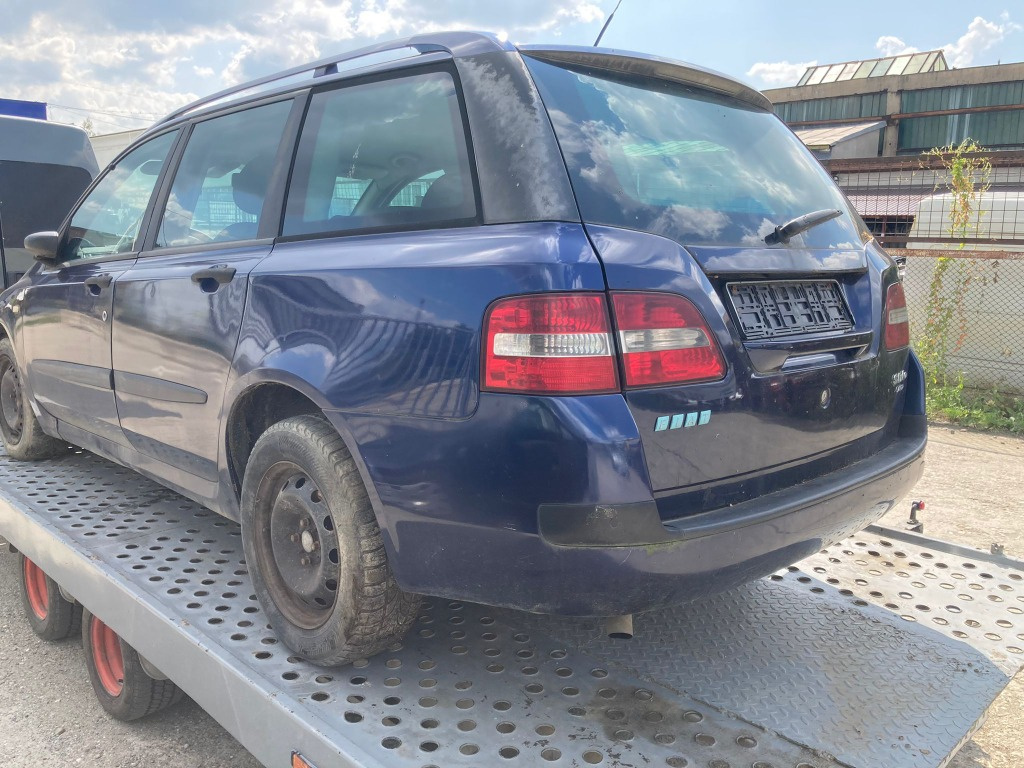 Bancheta spate Fiat Stilo 2003 COMBI 1.9