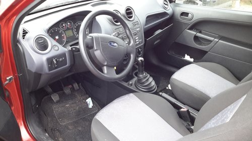 Bancheta spate Ford Fiesta 2006 hatchback 1.3