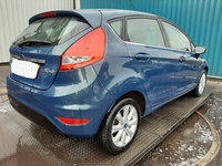 Bancheta spate Ford Fiesta 6 2009 Hatchback 1.4i