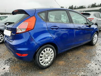 Bancheta spate Ford Fiesta 6 2014 Hatchback 1.5 SOHC DI