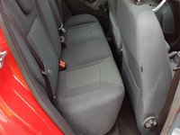 Bancheta spate Ford Fiesta Mk6 2011 hatchback 1.4