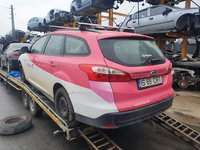 Bancheta spate Ford Focus 3 2012 break 1.6 tdci