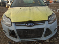 Bancheta spate Ford Focus 3 2012 Hatchback 2.0