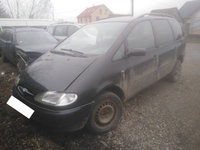 Bancheta spate Ford Galaxy 2000 MPV 1.9 TDI (1Z)