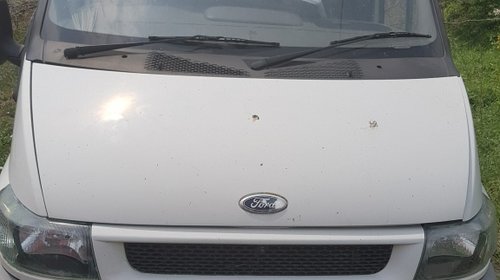 Bancheta spate Ford Transit 2003 autoutilitar