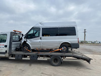 Bancheta spate Ford Transit 2007 UTILITARA 2198