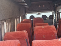 Bancheta spate Ford Transit 2009 MICROBUZ 2.4 TDCI