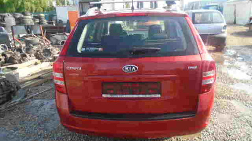 Bancheta spate Kia cee'd 2008 Hatchback 1.6