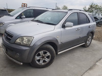 Bancheta spate Kia Sorento 2007 SUV 2.5