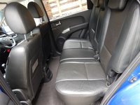 Bancheta spate Kia Sportage 2008 SUV 2.0i CVVT