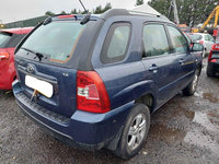 Bancheta spate Kia Sportage 2009 SUV 2.0 SOHC