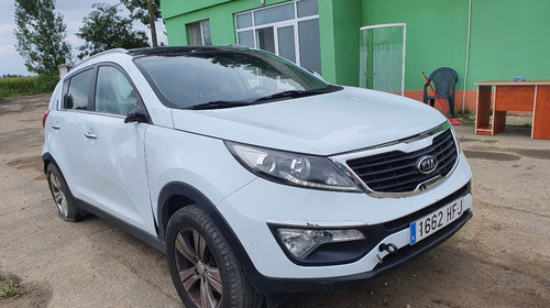 Bancheta spate Kia Sportage 2012 suv 1.7 crdi