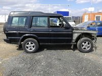Bancheta spate Land Rover Discovery 2 2001 TD5 2.5