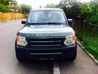 Bancheta spate Land Rover Discovery 3 2007 SUV 2.7