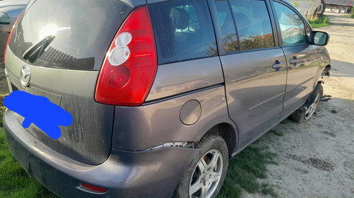 Bancheta spate Mazda 5 2008 KOMBI 2.0 DIESEL