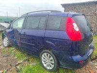 Bancheta spate Mazda 5