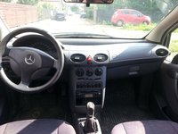 Bancheta spate Mercedes A-CLASS W168 2000 hatchback 1.7CDI