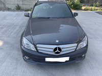 Bancheta spate Mercedes C-Class W204 2010 combi 2.2