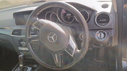 Bancheta spate Mercedes C-Class W204 2012 combi 2.2Cdi