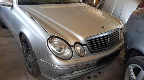 Bancheta spate Mercedes E-CLASS W211 2004 Berlina 2.2