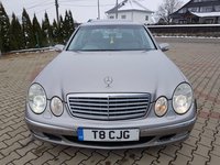 Bancheta spate Mercedes E-CLASS W211 2004 berlina 2.2 cdi